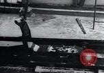 Image of acceleration testing V-1 missile Peenemunde Germany, 1943, second 54 stock footage video 65675031610