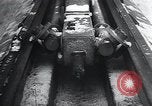 Image of acceleration testing V-1 missile Peenemunde Germany, 1943, second 57 stock footage video 65675031610