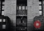 Standbild A-4 Modell der V-2 Rakete Peenemunde Deutschland, 1942, aus Sekunde 51 historischem Filmmaterial Videoclip 65675031611
