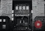 Standbild A-4 Modell der V-2 Rakete Peenemunde Deutschland, 1942, aus Sekunde 61 historischem Filmmaterial Videoclip 65675031611