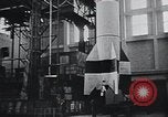 Standbild A-4 Rakete Peenemunde Deutschland, 1942, aus Sekunde 20 historischem Filmmaterial Videoclip 65675031612