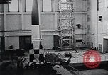 Standbild A-4 Rakete Peenemunde Deutschland, 1942, aus Sekunde 25 historischem Filmmaterial Videoclip 65675031612