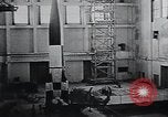 Standbild A-4 Rakete Peenemunde Deutschland, 1942, aus Sekunde 27 historischem Filmmaterial Videoclip 65675031612