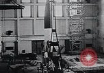 Standbild A-4 Rakete Peenemunde Deutschland, 1942, aus Sekunde 30 historischem Filmmaterial Videoclip 65675031612