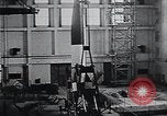 Standbild A-4 Rakete Peenemunde Deutschland, 1942, aus Sekunde 31 historischem Filmmaterial Videoclip 65675031612