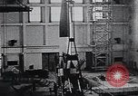 Standbild A-4 Rakete Peenemunde Deutschland, 1942, aus Sekunde 34 historischem Filmmaterial Videoclip 65675031612