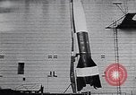Standbild A-4 Rakete Peenemunde Deutschland, 1942, aus Sekunde 39 historischem Filmmaterial Videoclip 65675031612
