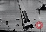 Standbild A-4 Rakete Peenemunde Deutschland, 1942, aus Sekunde 51 historischem Filmmaterial Videoclip 65675031612