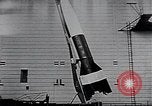 Standbild A-4 Rakete Peenemunde Deutschland, 1942, aus Sekunde 52 historischem Filmmaterial Videoclip 65675031612