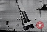Standbild A-4 Rakete Peenemunde Deutschland, 1942, aus Sekunde 56 historischem Filmmaterial Videoclip 65675031612