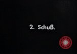 Standbild A-4 Rakete Peenemunde Deutschland, 1942, aus Sekunde 3 historischem Filmmaterial Videoclip 65675031613