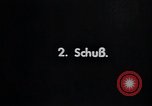 Standbild A-4 Rakete Peenemunde Deutschland, 1942, aus Sekunde 4 historischem Filmmaterial Videoclip 65675031613