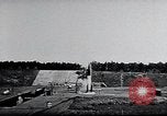 Standbild A-4 Rakete Peenemunde Deutschland, 1942, aus Sekunde 21 historischem Filmmaterial Videoclip 65675031613