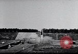 Standbild A-4 Rakete Peenemunde Deutschland, 1942, aus Sekunde 28 historischem Filmmaterial Videoclip 65675031613