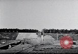 Standbild A-4 Rakete Peenemunde Deutschland, 1942, aus Sekunde 29 historischem Filmmaterial Videoclip 65675031613