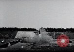 Standbild A-4 Rakete Peenemunde Deutschland, 1942, aus Sekunde 32 historischem Filmmaterial Videoclip 65675031613