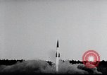 Standbild A-4 Rakete Peenemunde Deutschland, 1942, aus Sekunde 37 historischem Filmmaterial Videoclip 65675031613