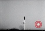 Standbild A-4 Rakete Peenemunde Deutschland, 1942, aus Sekunde 38 historischem Filmmaterial Videoclip 65675031613
