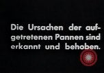 Standbild A-4 Rakete Peenemunde Deutschland, 1942, aus Sekunde 7 historischem Filmmaterial Videoclip 65675031614