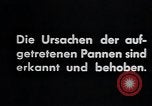 Standbild A-4 Rakete Peenemunde Deutschland, 1942, aus Sekunde 8 historischem Filmmaterial Videoclip 65675031614