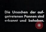 Standbild A-4 Rakete Peenemunde Deutschland, 1942, aus Sekunde 11 historischem Filmmaterial Videoclip 65675031614