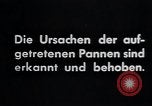 Standbild A-4 Rakete Peenemunde Deutschland, 1942, aus Sekunde 12 historischem Filmmaterial Videoclip 65675031614
