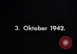 Standbild A-4 Rakete Peenemunde Deutschland, 1942, aus Sekunde 15 historischem Filmmaterial Videoclip 65675031614