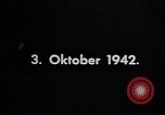 Standbild A-4 Rakete Peenemunde Deutschland, 1942, aus Sekunde 16 historischem Filmmaterial Videoclip 65675031614