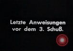 Standbild A-4 Rakete Peenemunde Deutschland, 1942, aus Sekunde 18 historischem Filmmaterial Videoclip 65675031614