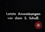 Standbild A-4 Rakete Peenemunde Deutschland, 1942, aus Sekunde 23 historischem Filmmaterial Videoclip 65675031614