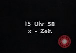 Standbild A-4 Rakete Peenemunde Deutschland, 1942, aus Sekunde 33 historischem Filmmaterial Videoclip 65675031614
