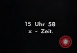 Standbild A-4 Rakete Peenemunde Deutschland, 1942, aus Sekunde 34 historischem Filmmaterial Videoclip 65675031614