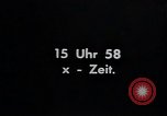 Standbild A-4 Rakete Peenemunde Deutschland, 1942, aus Sekunde 37 historischem Filmmaterial Videoclip 65675031614