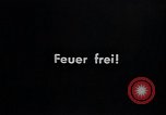 Standbild A-4 Rakete Peenemunde Deutschland, 1942, aus Sekunde 40 historischem Filmmaterial Videoclip 65675031614