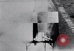 Standbild A-4 Rakete Peenemunde Deutschland, 1942, aus Sekunde 57 historischem Filmmaterial Videoclip 65675031614