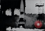 Standbild A-4 Rakete Peenemunde Deutschland, 1942, aus Sekunde 59 historischem Filmmaterial Videoclip 65675031614