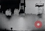 Standbild A-4 Rakete Peenemunde Deutschland, 1942, aus Sekunde 61 historischem Filmmaterial Videoclip 65675031614