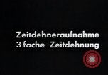 Standbild A-4 Rakete Peenemunde Deutschland, 1942, aus Sekunde 3 historischem Filmmaterial Videoclip 65675031615