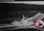Standbild A-4 Rakete Peenemunde Deutschland, 1942, aus Sekunde 6 historischem Filmmaterial Videoclip 65675031615