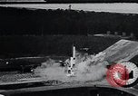Standbild A-4 Rakete Peenemunde Deutschland, 1942, aus Sekunde 7 historischem Filmmaterial Videoclip 65675031615