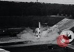 Standbild A-4 Rakete Peenemunde Deutschland, 1942, aus Sekunde 8 historischem Filmmaterial Videoclip 65675031615