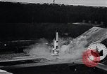 Standbild A-4 Rakete Peenemunde Deutschland, 1942, aus Sekunde 9 historischem Filmmaterial Videoclip 65675031615