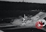 Standbild A-4 Rakete Peenemunde Deutschland, 1942, aus Sekunde 11 historischem Filmmaterial Videoclip 65675031615