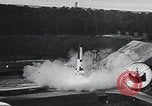 Standbild A-4 Rakete Peenemunde Deutschland, 1942, aus Sekunde 13 historischem Filmmaterial Videoclip 65675031615