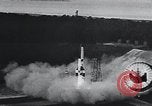 Standbild A-4 Rakete Peenemunde Deutschland, 1942, aus Sekunde 15 historischem Filmmaterial Videoclip 65675031615