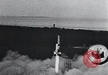 Standbild A-4 Rakete Peenemunde Deutschland, 1942, aus Sekunde 17 historischem Filmmaterial Videoclip 65675031615