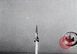 Standbild A-4 Rakete Peenemunde Deutschland, 1942, aus Sekunde 21 historischem Filmmaterial Videoclip 65675031615