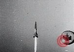 Standbild A-4 Rakete Peenemunde Deutschland, 1942, aus Sekunde 22 historischem Filmmaterial Videoclip 65675031615