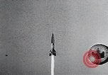 Standbild A-4 Rakete Peenemunde Deutschland, 1942, aus Sekunde 23 historischem Filmmaterial Videoclip 65675031615