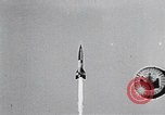 Standbild A-4 Rakete Peenemunde Deutschland, 1942, aus Sekunde 24 historischem Filmmaterial Videoclip 65675031615